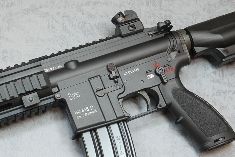 vfc hk416d客制版