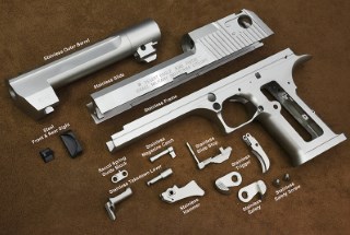 ALC DESERT EAGLE .50 KIT