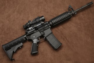 ESD COLT U.S. ARMY M4A1