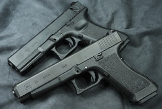 黑牌鋼版GLOCK-34 Gen.2