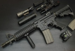 GHK M4 CQBR客製版