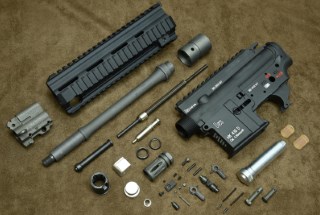 HAO 416 CNC KIT