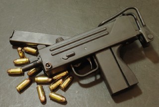 KSC X G&P M11A1全鋼版