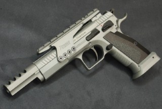 TANFOGLIO CERAKOTE塗裝