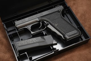 MAFIO P7M13 STEEL KIT