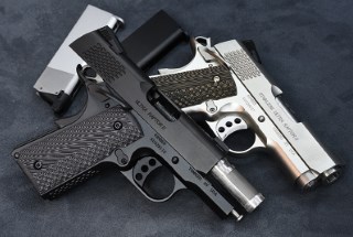 Mafioso Kimber Ultra Raptor II