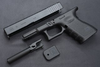 MARUI G19升級謎版鋼套