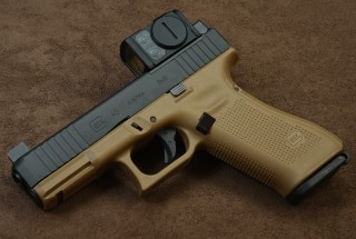 MARUI GLOCK 45 GBB