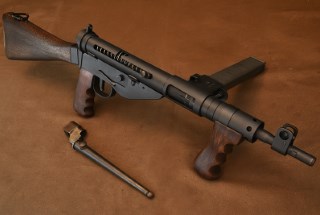 Northeast STEN Mk.5 GBB