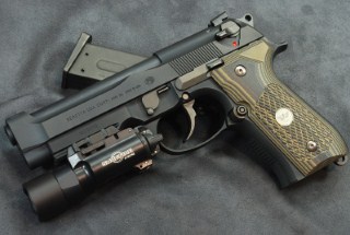 NOVA Wilson Combat 92G