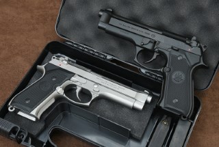 BERETTA Mod. 92 Stainless Kit