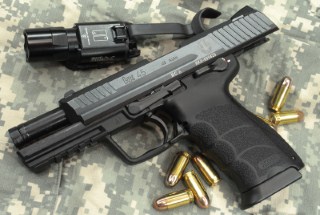 RA MARUI HK45鋼滑套