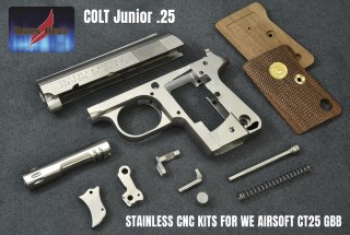 ROBIN HOOD COLT JUNIOR.25 Kits