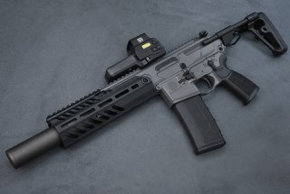 SIG MCX Rattler Canebrake