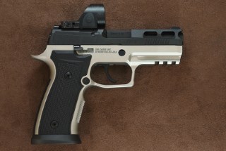 SIG SAUER P320 AXG