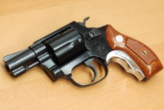shooters design m36左轮套件