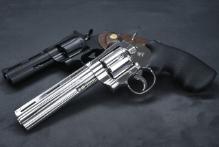 COLT PYTHON 357 6" Stainless