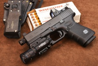 GLOCK-19 Gen.4 MK27 MOD2