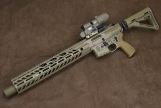 SIG MCX DMR-16 FDE