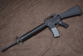 VFC/Cybergun COLT M16A2