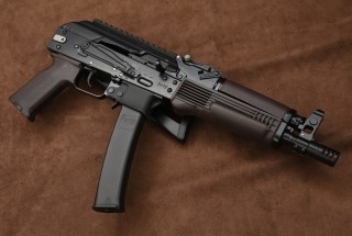 VFC PP-19-01 VITYAZ GBB