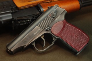 全鋼版WE MAKAROV