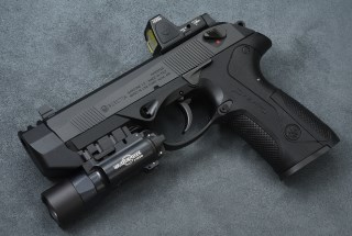 BERETTA PX4 RMR KIT
