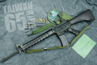 DNA 國造T65式步槍