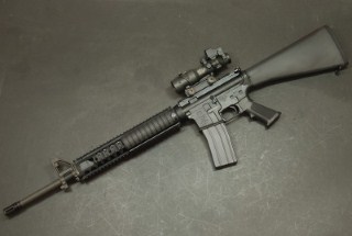 KSC FN M16A4客製版