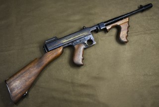 Mafioso全鋼製M1928