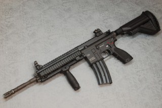 VFC HK416D客製版