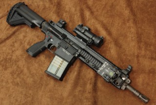 UMAREX/VFC HK417